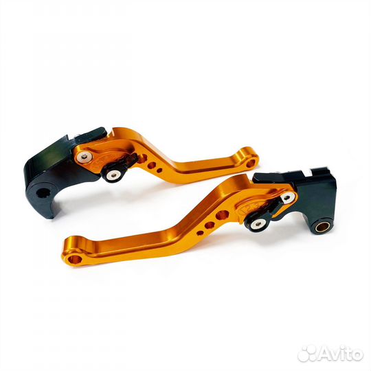 Рычаги тормоза и сцепления Suzuki gsxr600-750-1000