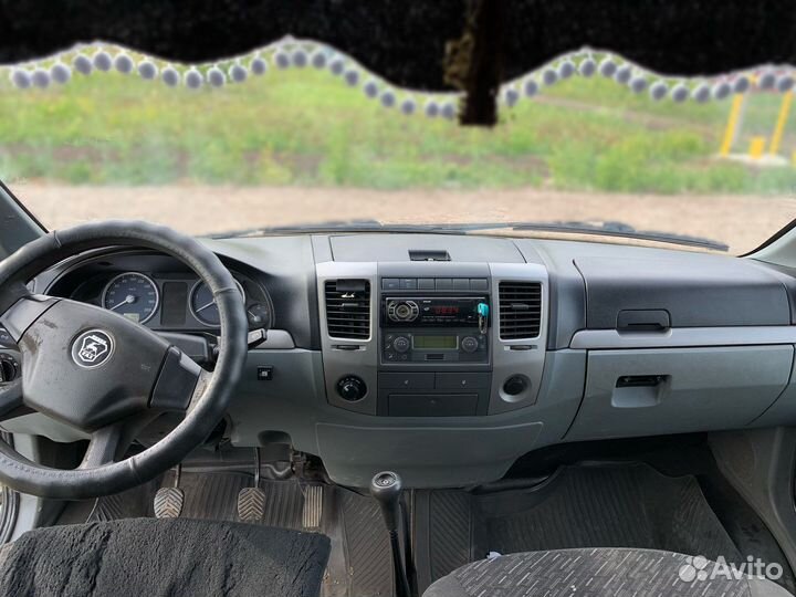 ГАЗ ГАЗель 3302 2.9 МТ, 2016, 167 000 км