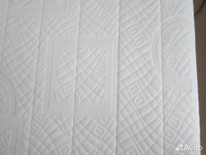 Ортопед. матрац bicoflex super relax 200x16 б/у