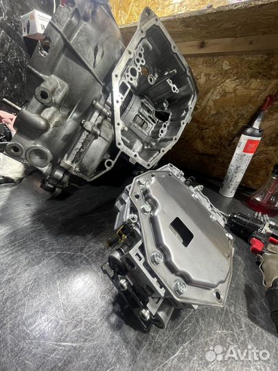 Ремонт автомат гранта АКПП