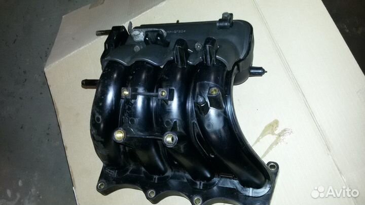 Хендай элантра XD коллектор впускной