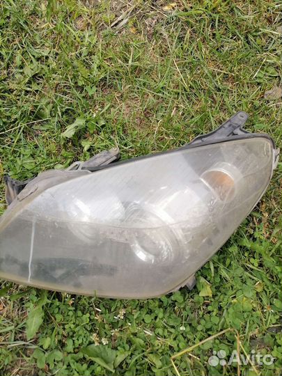 Фара Депо на opel astra H