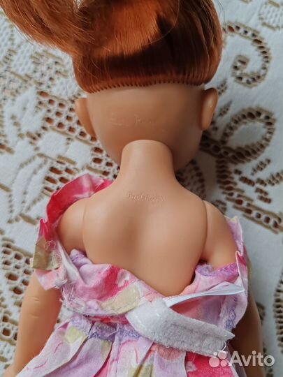 Кукла paola reina Кристи