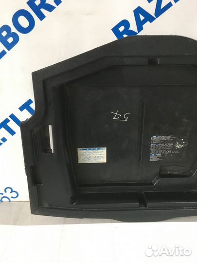 Ящик в багажник lexus IS350 3.5 ат седан