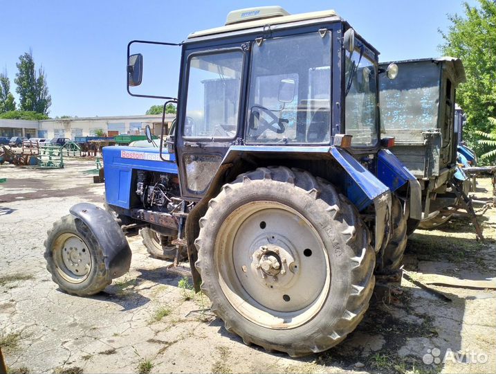 Трактор МТЗ (Беларус) 82.1, 2008