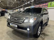 Lexus GX 4.6 AT, 2010, 267 000 км, с пробегом, цена 2 857 000 руб.