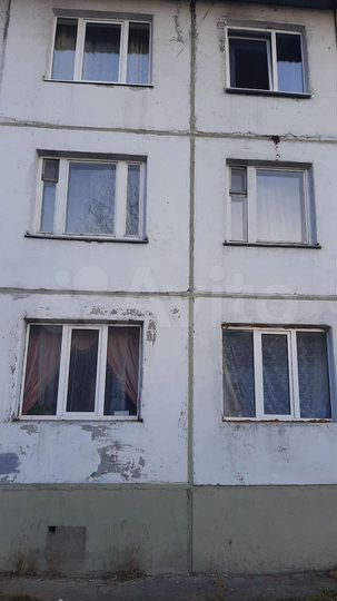 Комната 60,6 м² в 3-к., 2/3 эт.