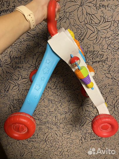 Ходунки каталка