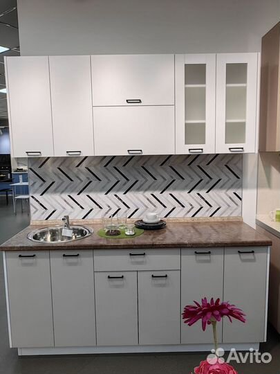 Кухни модульные с доставкой и сборкой F 14