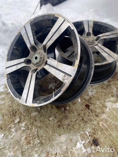 Литые диски