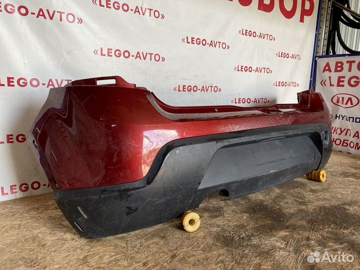 Бампер Renault Sandero Stepway задний