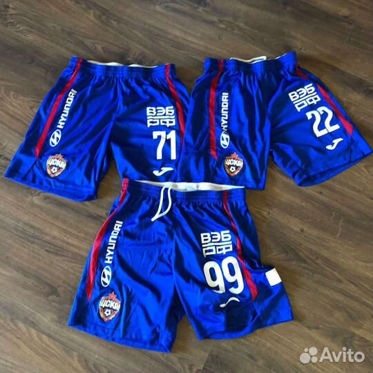 Футбольная форма