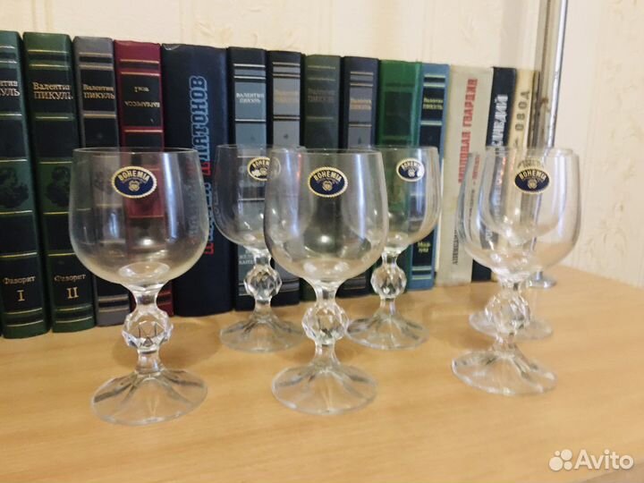 Бокалы Фужеры для виски
