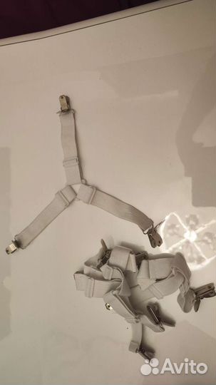 Фиксаторы для простыни