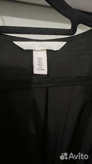 Платье женские hm миди