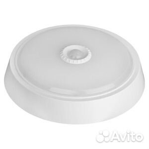 Светодиодный светильник с д/движ. 5Вт 4000К