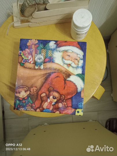 Доска разделочная ручной работы