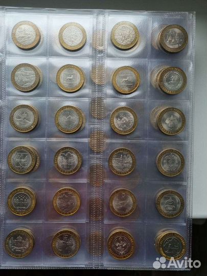 Продам набор биметаллических десяток