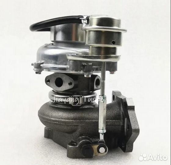 Турбина Daihatsu Terios EF-DET VQ38