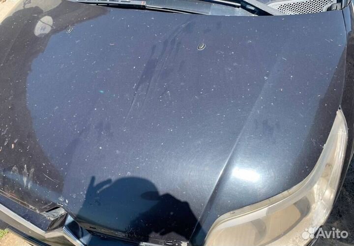 Капот Citroen C4 1