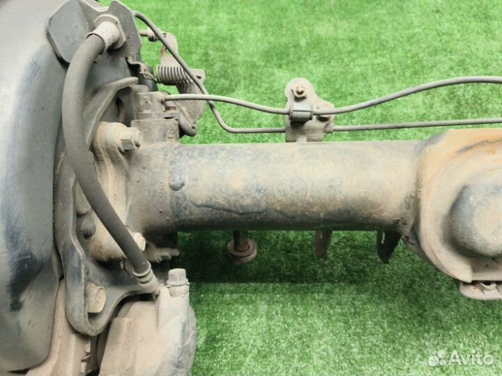 Мост задний Toyota Land Cruiser Prado KZJ95 1KZ-TE