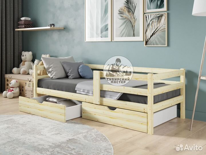 Кровать детская от производителя