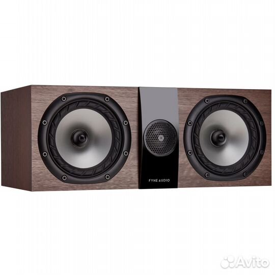 Акустика центрального канала Fyne Audio F300C Waln