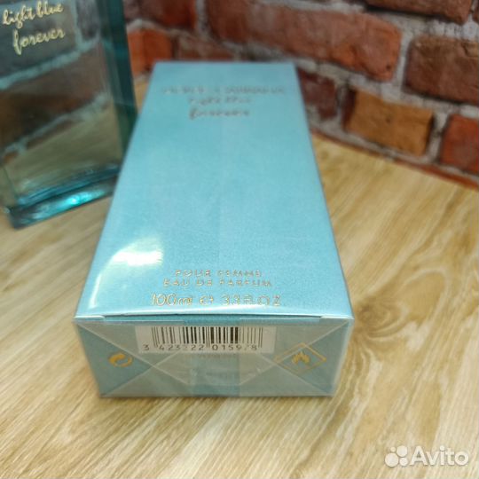 Dolce Gabbana Light Blue Forever 100 ml