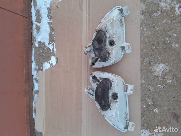 Фара передняя ГАЗель 3302