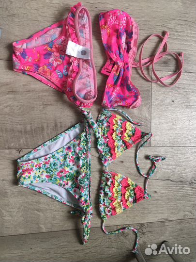 Купальник для девочки