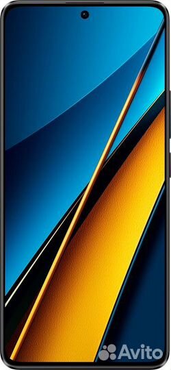 Xiaomi Poco X6, 12/256 ГБ