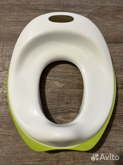 Сидушка на унитаз IKEA