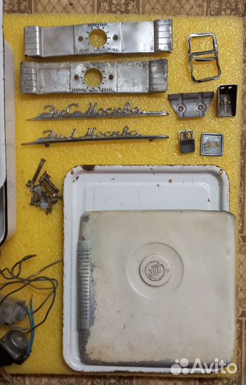 Запчасти холодильник зис и ЗИЛ Москва