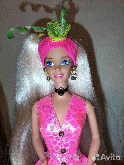 Cut'n Style Барби