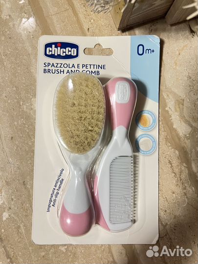 Расческа chicco