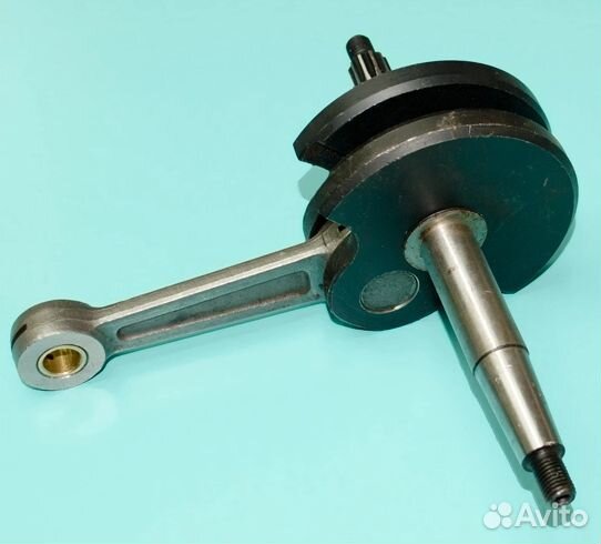 Коленвал на мопед Верховина/Ш58 (новый)