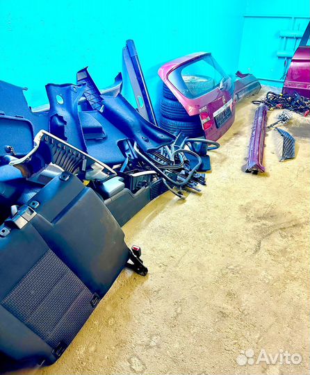 Автомобиль в разбор Mercedes W245 B245 2010 рест