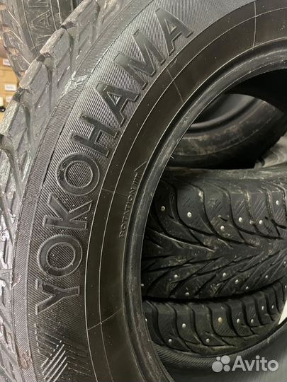 Yokohama Ice Guard IG35 225/65 R17 102T