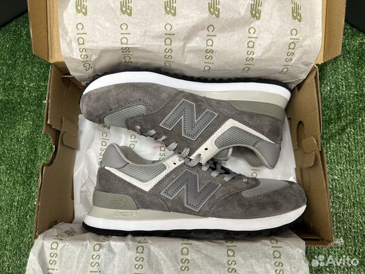 New Balance 574 люкс