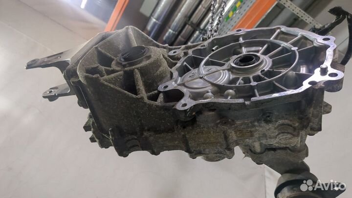 Кпп - автомат (АКПП) Nissan Leaf , 2011