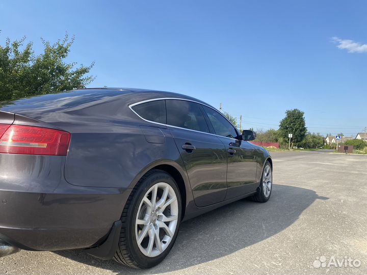 Audi A5 2.0 AMT, 2010, 180 000 км