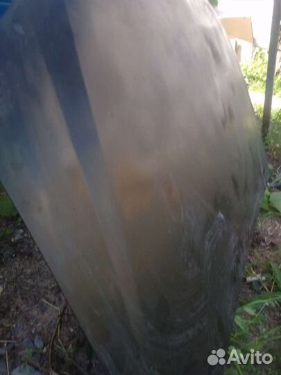 Капот renault logan