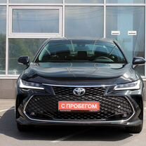 Toyota Avalon 2.5 AT, 2022, 10 000 км, с пробегом, цена 3 820 000 руб.