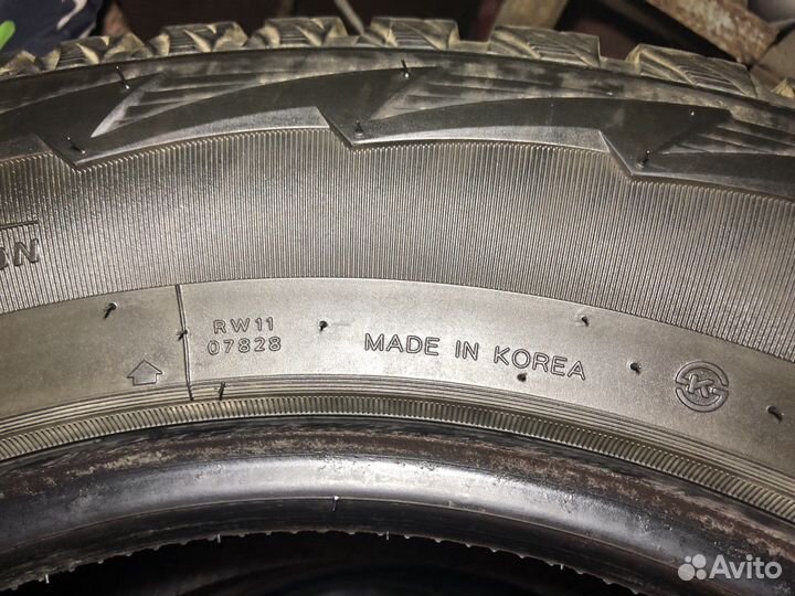 Hankook I'Pike RW11 265/60 R18 110T