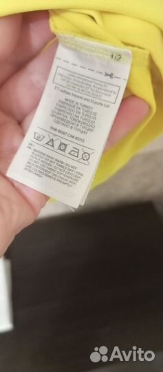 Футболка adidas мужская xl