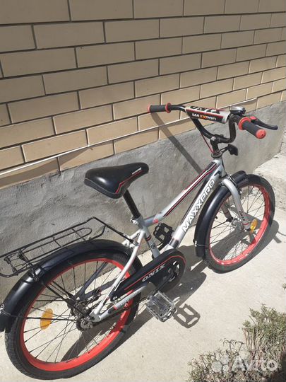 Детский велосипед maxxpro onix 20