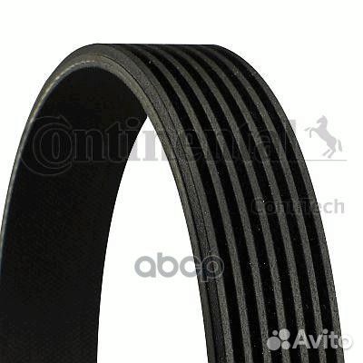 Ремень поликлиновый 7pk1165 ContiTech