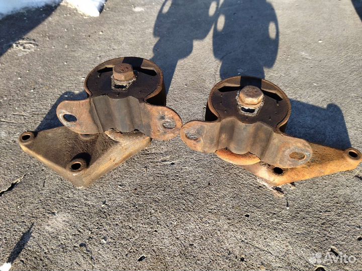 Подушка двигателя УАЗ