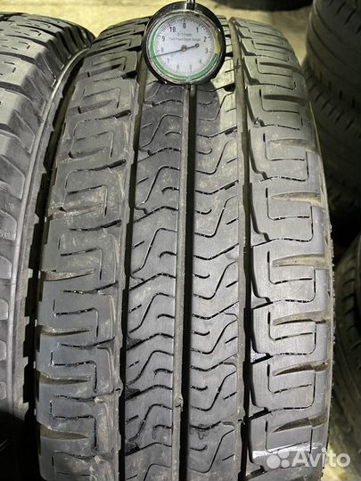 Michelin Agilis Camping 215/70 R15C