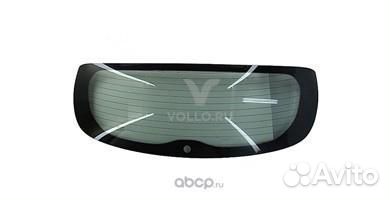 Заднее стекло Хендай Солярис хэтчбэк